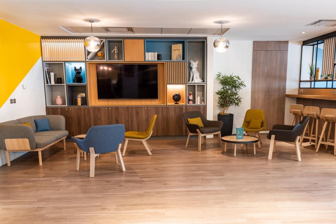 Holiday Inn Lyon Vaise By Ihg Тассин-Ла-Деми-Луне Экстерьер фото