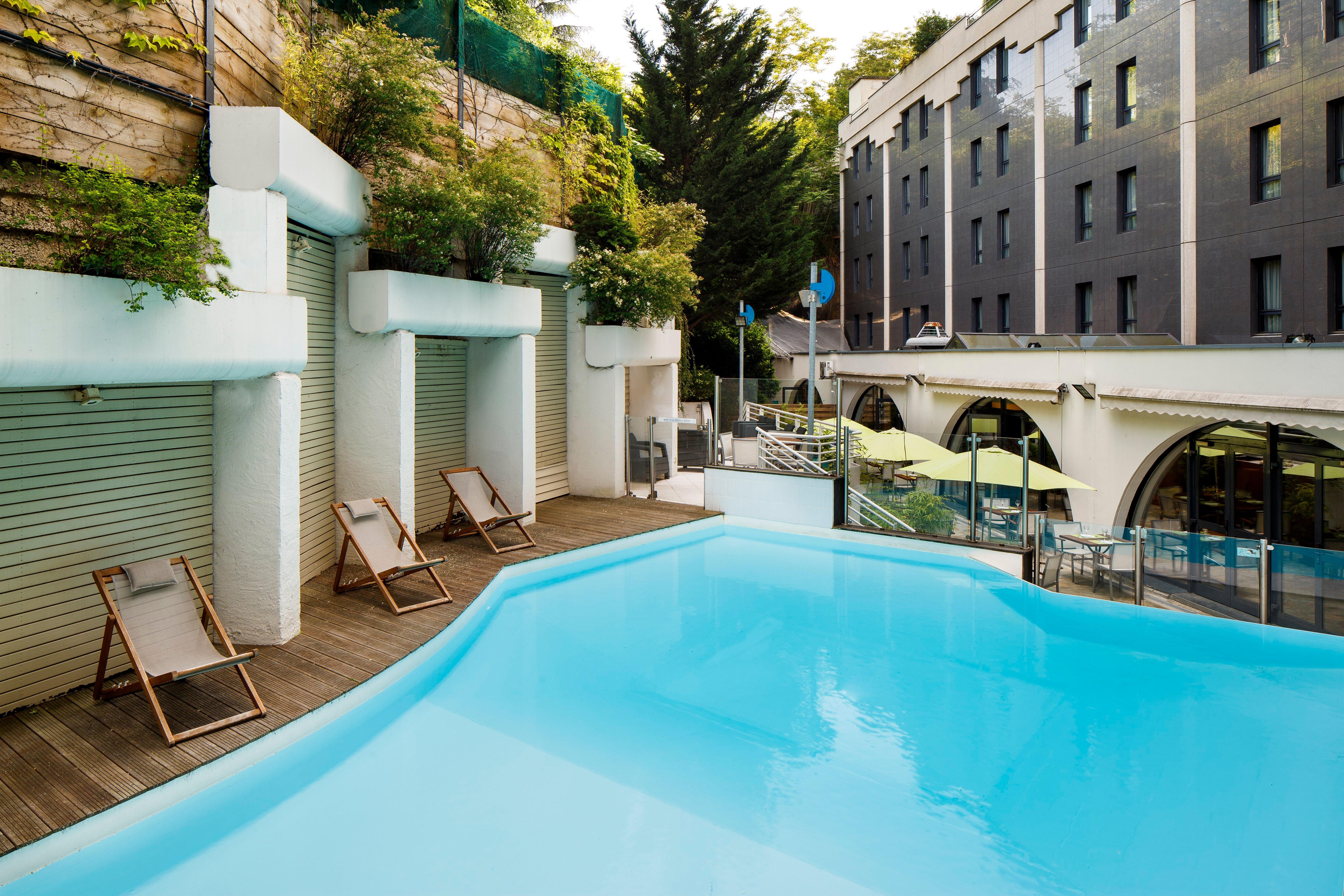 Holiday Inn Lyon Vaise By Ihg Тассин-Ла-Деми-Луне Экстерьер фото
