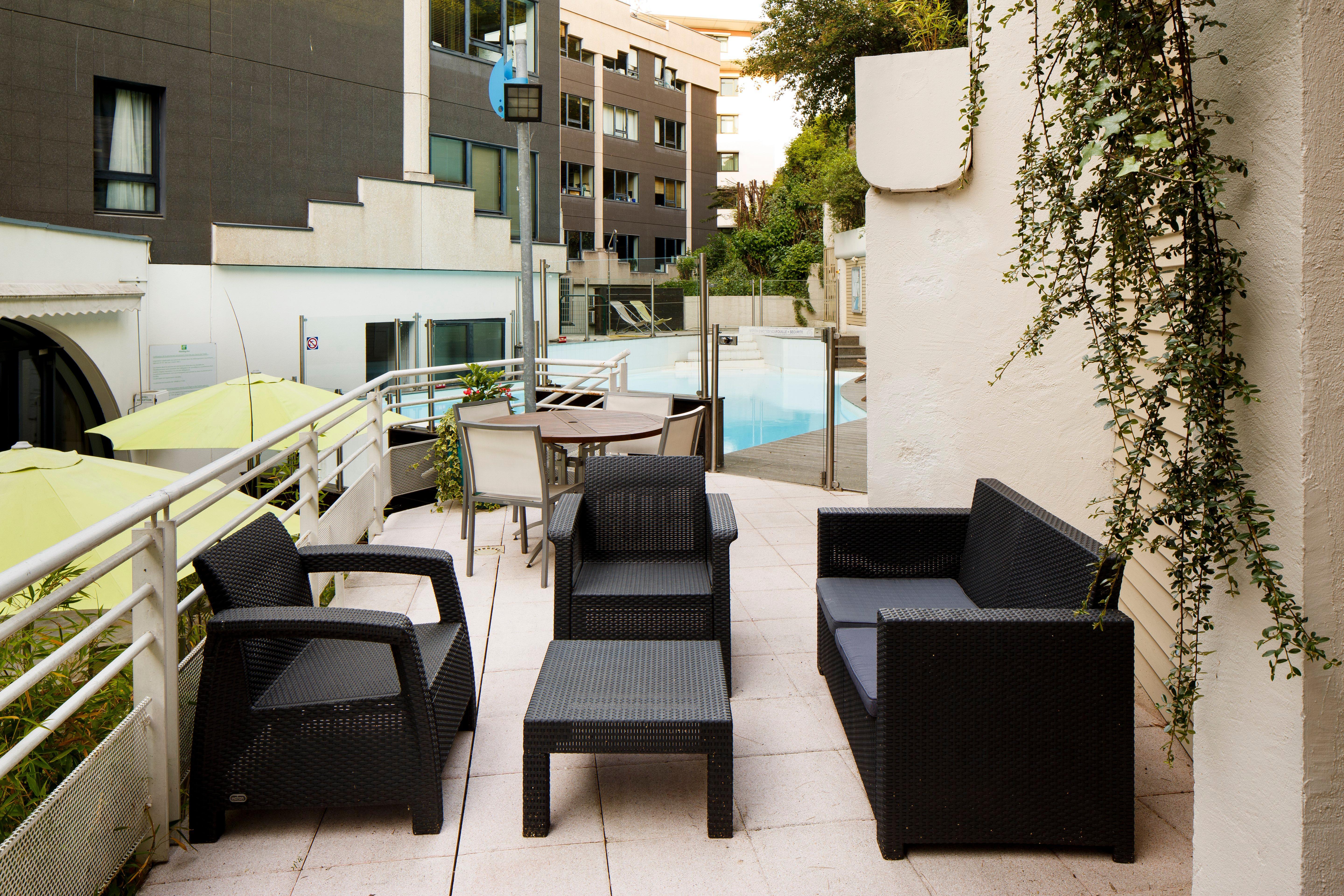 Holiday Inn Lyon Vaise By Ihg Тассин-Ла-Деми-Луне Экстерьер фото